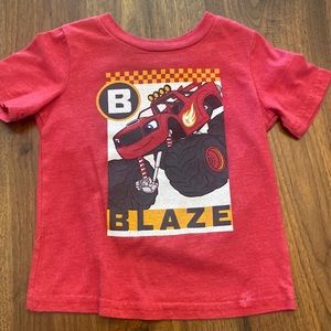 Blaze tshirt